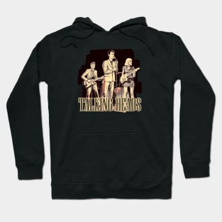 Talking Heads Hoodie